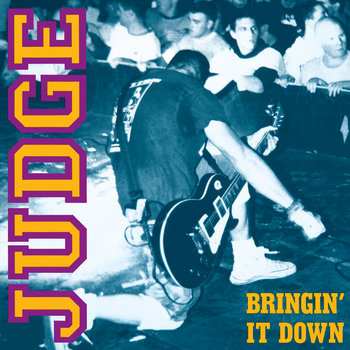 画像1:  JUDGE / Bringin' it down (cd) Revelation  
