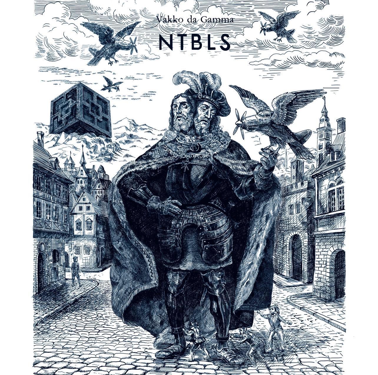 画像1: ■予約商品■ NTBLS / Vakko da Gamma (cd) Sonzai 