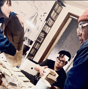 画像1:   ■予約商品■ SHITTY HUNTER2, misaki!!, MARKET / 3 way split -Demolution- (cd) Demonstration