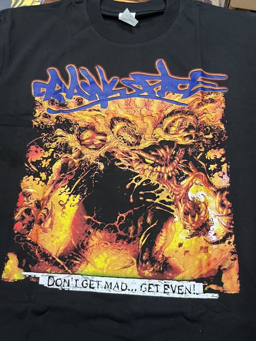 画像3: CRAWLSPACE / Don't get mad get event !  (t-shirt)