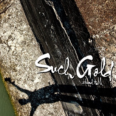 画像1: SUCH GOLD　/　Stand Tall + Pedestals (cd) Ice grill$