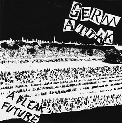 画像1: GERM ATTAK / a break future (7ep) Capitalicide