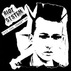 画像1: RIOT SYSTEM / FIT THE IMAGE (7ep) HG fact