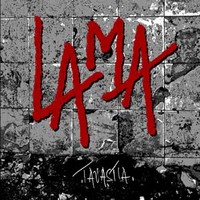 画像1: LAMA / tavastia (LP) Combat rock