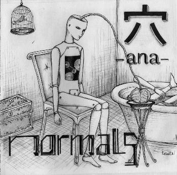 画像1: NORMALS / Ana (cd) MCR company 