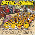 画像1: LAST ONE STANDING / From the posi street (cd) Radical east