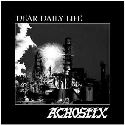 画像1: ACROSTIX / Dear daily life (cd) Blood sucker 
