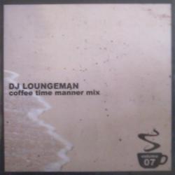 画像1: DJ LOUNGEMAN / coffee time manner mix vol.07 (cdr) Self