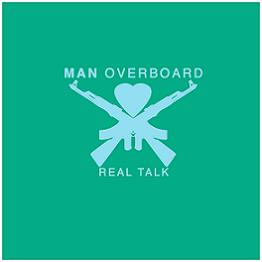 画像1: MAN OVERBOARD / Real Talk (cd) Ice grill$
