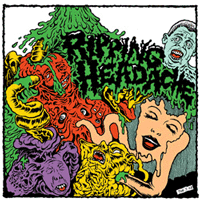 画像1: RIPPING HEADACHE / st (7ep) ADULT CRASH