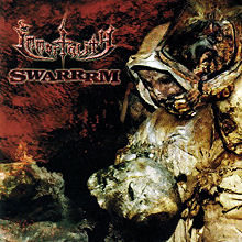 画像1: SWARRRM, IMMORTALITY / split (cd) Hardcore kitchen