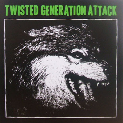 画像1: V.A / TWISTED GENERATION ATTACK (cd) Spread imagination 