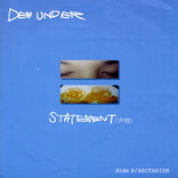 画像1: DEW UNDER / statement (7ep) Less Than TV