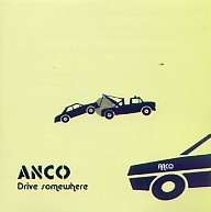 画像1: ANCO / Drive somewhere (cd) Stand