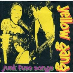 画像1: YELLOW GANG / Junk Fuss Songs (cd) I hate smoke