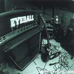 画像1: EYEBALL / More days come (Lp) Crucial response