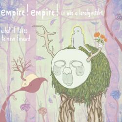 画像1: EMPIRE! EMPIRE! (I WAS A LONELY ESTATE) / What It Takes To Move Forward　(cd) STIFF SLACK