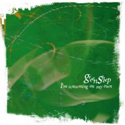 画像1: greensheep / I'm screaming on my own (CD) Self