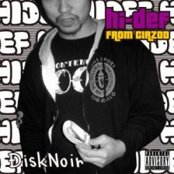 画像1: hi-def from ciazoo / DISKNOIR (cd) Ciazoo 