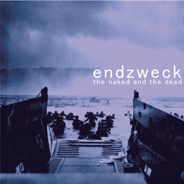 画像1: ENDZWECK / The Naked and The Dead (cd) step up