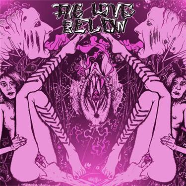 画像1: THE LOVE BELOW / Reproductive Rights (7ep) A389