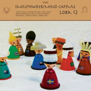 画像1: ロバQ / Smile Powder/Mind Capsule (cd) Captain Trip