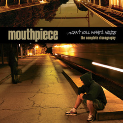 画像1: MOUTHPIECE / Can't Kill What's Inside: The Complete Discography (cd)(Lp) Revelation