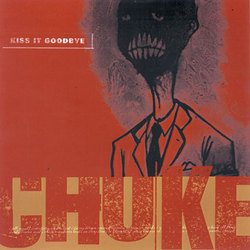 画像1: KISS IT GOODBYE / choke (cd) Revelation