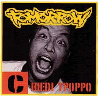 TOMORROW / Chiedi Troppo!! (cd) Answer