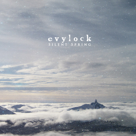 画像1: evylock / Silent spring (cd) falling leaves