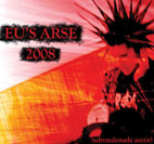 画像1: EU'S ARSE / 2008 (cd) MCR company