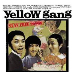 画像1: YELLOW GANG / Stay Free Songs (cd) I hate smoke