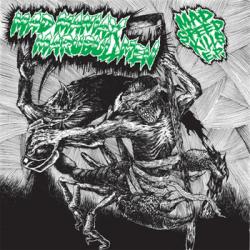 画像1: MAD MANIAX, MARUBULLMEN / Mad Speed Kills EP (7ep) Fine tuning!  