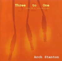 画像1: ARCH STANTON / three to one (cd) Fixing a hole