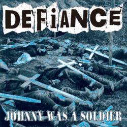 画像1: DEFIANCE / JOHNNY WAS A SOLDIER (7ep) HG fact