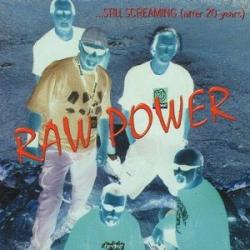 画像1: RAW POWER / Still screaming after 20years (cd) Six weeks
