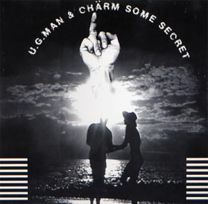 画像1: CHARM, U.G MAN / Some secret split (Lp) 625