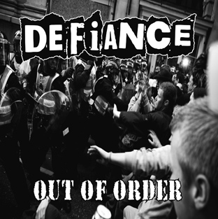画像1: DEFIANCE / Out of order (cd) Unrest 