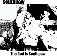 画像1: SOUTHPAW / The God Is Southpaw (cd) Fixing A Hole