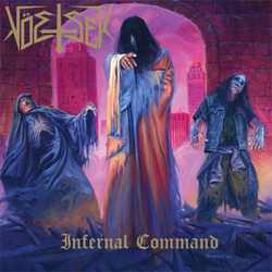 画像1: VOETSEK / infernal command (cd) Selfmadegod