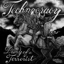画像1: TECHNOCRACY / Diary of terrorist (12") Guerrilla