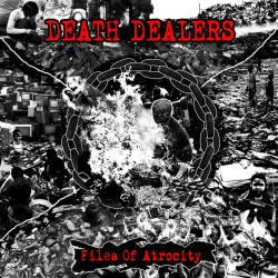 画像1: DEATH DEALERS / Files of atrocity (cd) MCR company