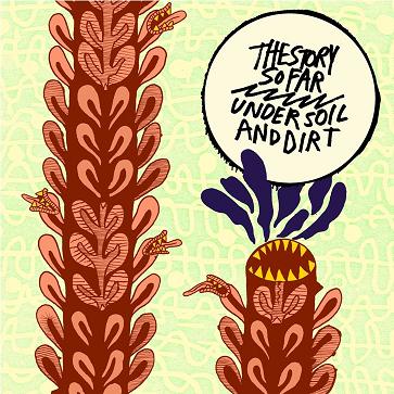 画像1: THE STORY SO FAR / Under Soil & Dirt (cd) Ice grill$