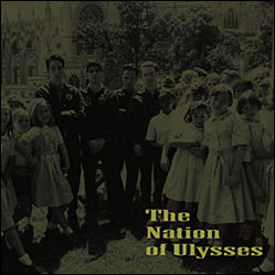 画像1: NATION OF ULYSSES / Embassy Tapes (cd) Dischord 