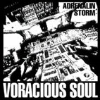 画像1: VORACIOUS SOUL / ADRENALIN STORM (cd) MCR company