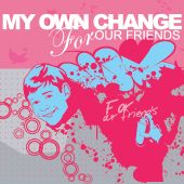 画像1: MY OWN CHANGE / for our friends (cd) one family recordings